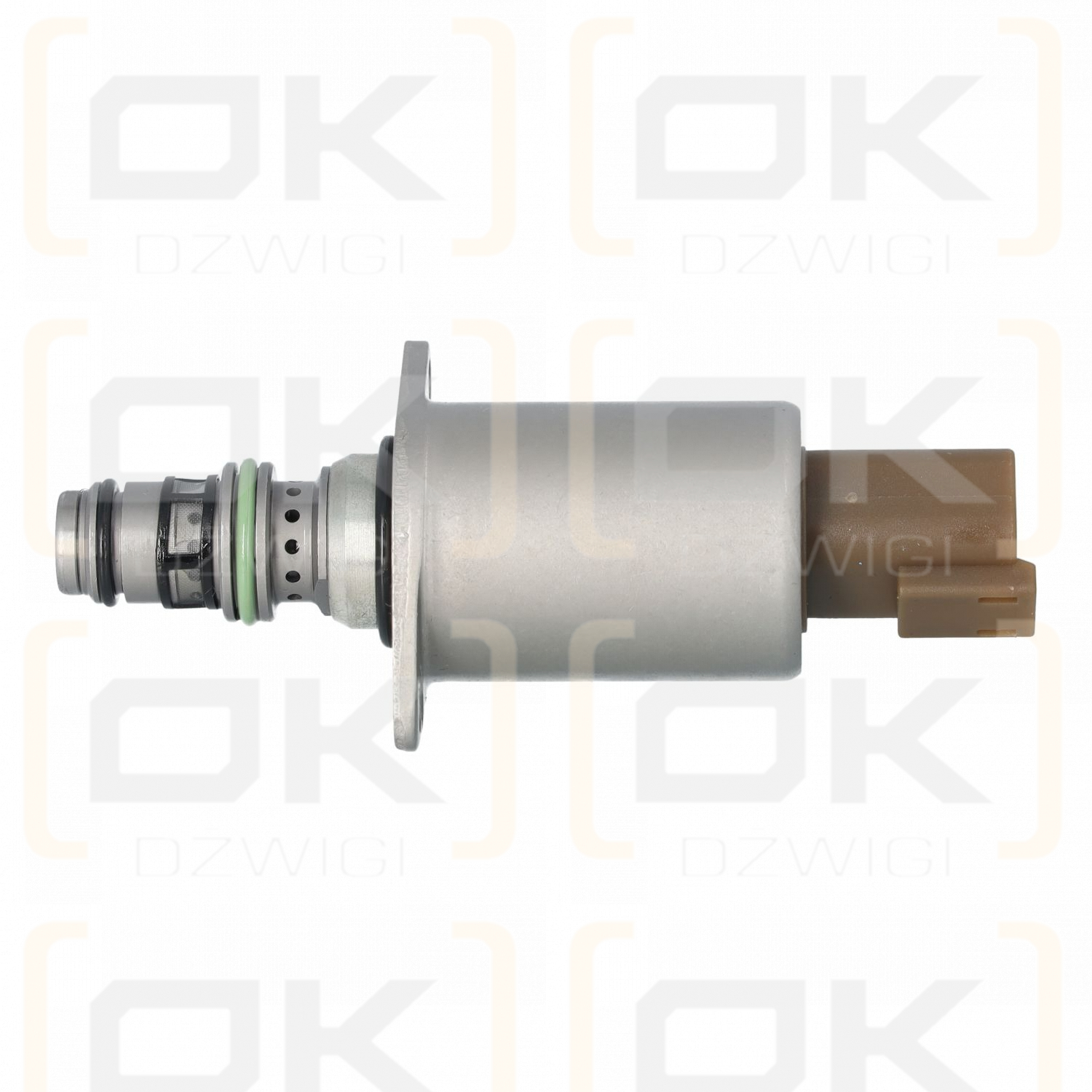 CAT solenoid valve