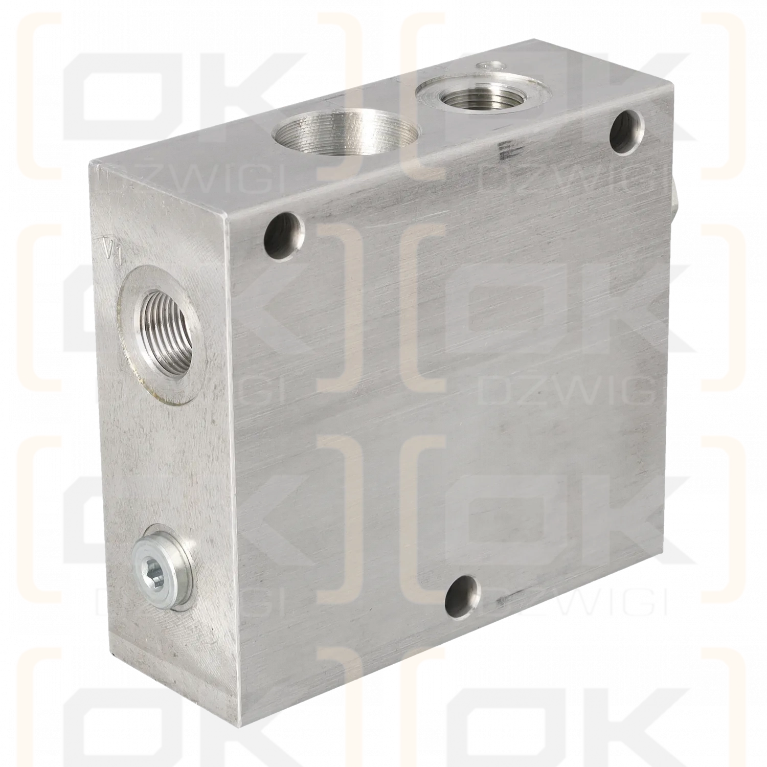 Bloqueo del actuador GSR 160ts