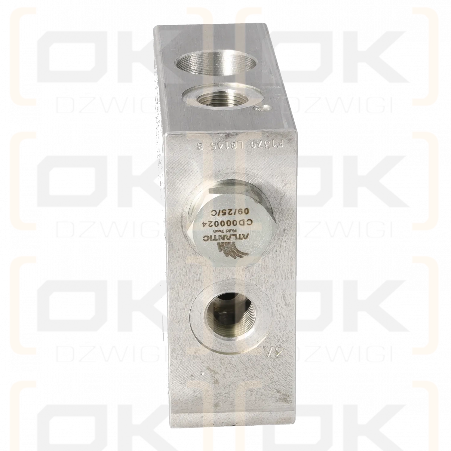 Bloqueo del actuador GSR 160ts