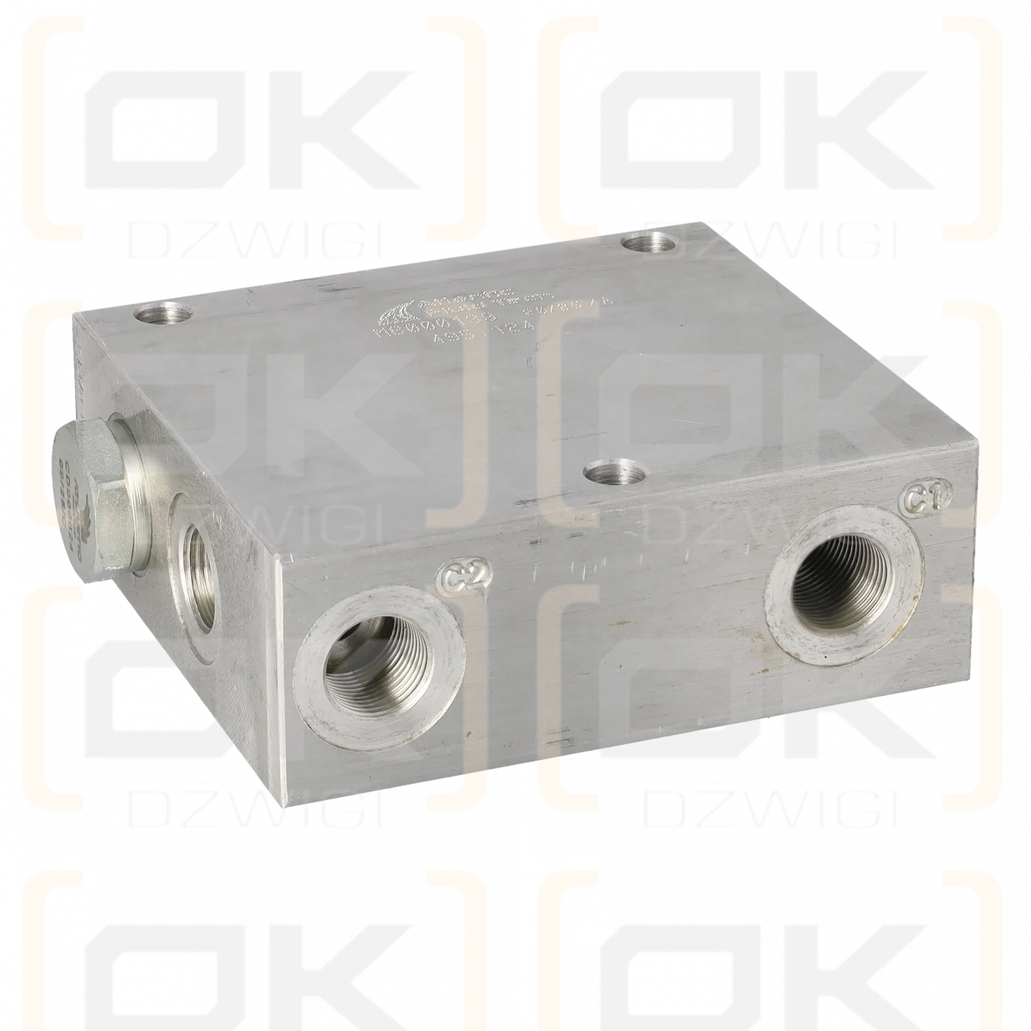 Bloqueo del actuador GSR 160ts