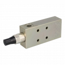 Замок цилиндра подъемного механизма корзины GSR (MB000053)