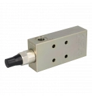 Замок цилиндра подъемного механизма корзины GSR (MB000053)