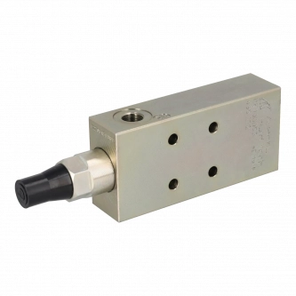 Замок цилиндра подъемного механизма корзины GSR (MB000053)