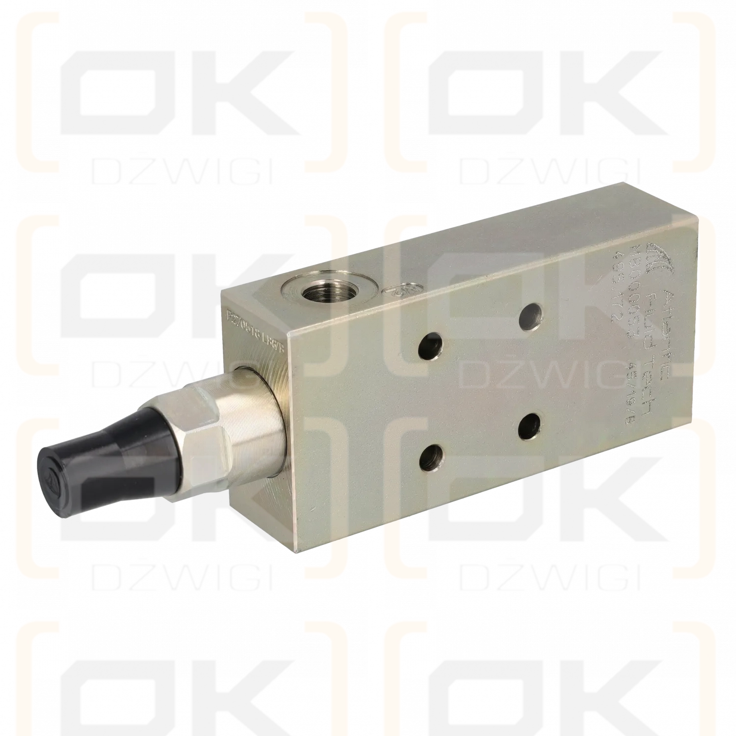 Замок цилиндра подъемного механизма корзины GSR (MB000053)