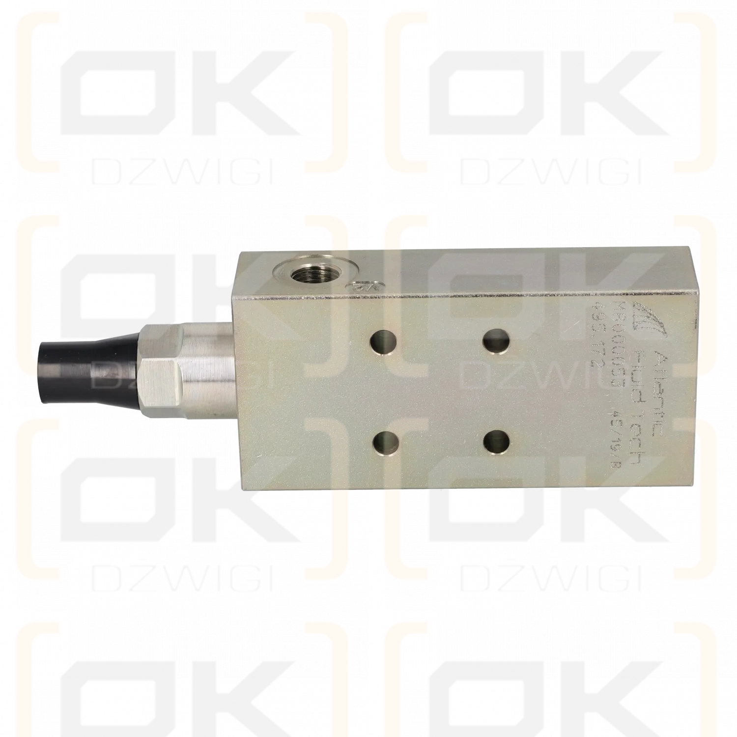 Замок цилиндра подъемного механизма корзины GSR (MB000053)