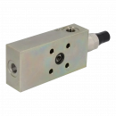 Замок цилиндра подъемного механизма корзины GSR (MB000053)