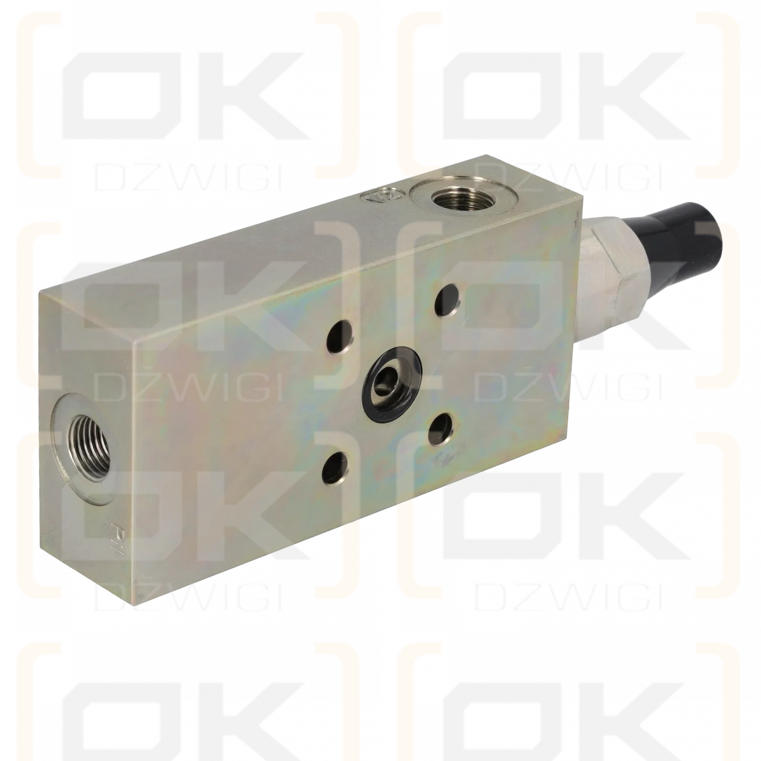 Замок цилиндра подъемного механизма корзины GSR (MB000053)