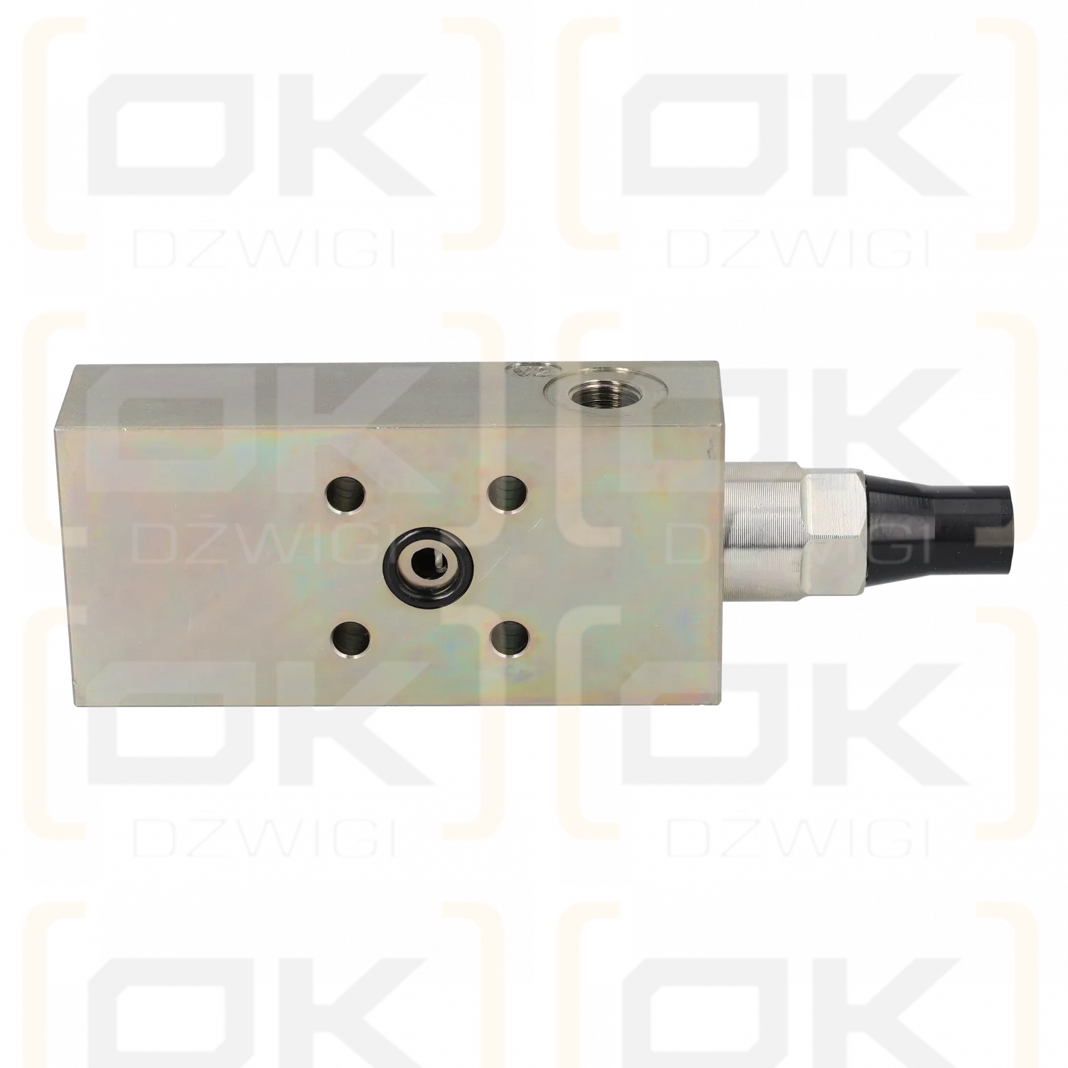 Замок цилиндра подъемного механизма корзины GSR (MB000053)