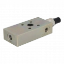 Замок цилиндра подъемного механизма корзины GSR (MB000053)