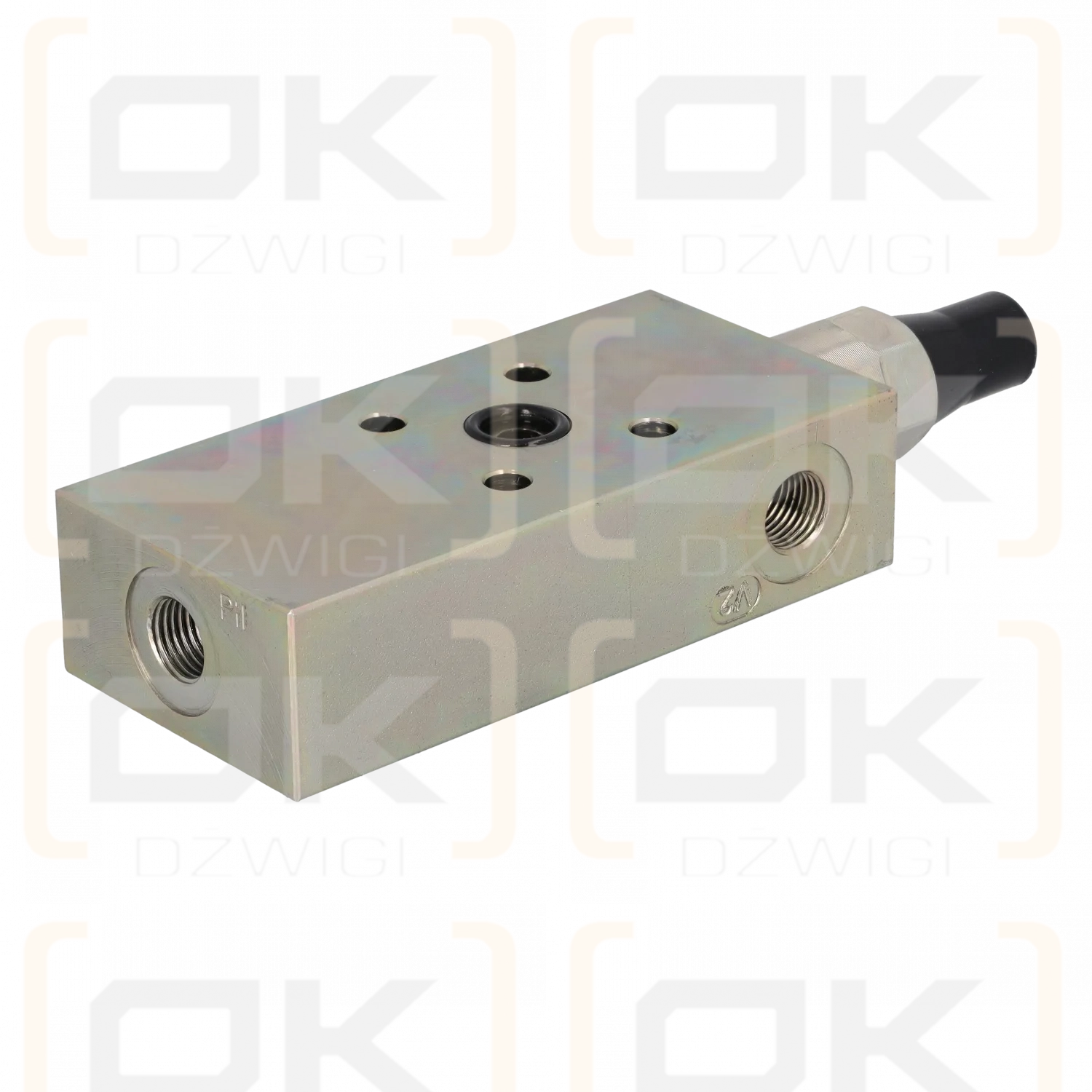 Замок цилиндра подъемного механизма корзины GSR (MB000053)
