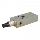 Замок цилиндра подъемного механизма корзины GSR (MB000053)