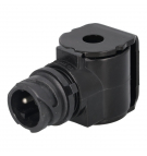 Катушка Parker 24VDC 9W fi9.5 h=30.6/36мм