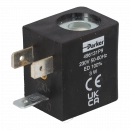 Катушка Parker 230VAC 3W fi8/9 h=30.5mm