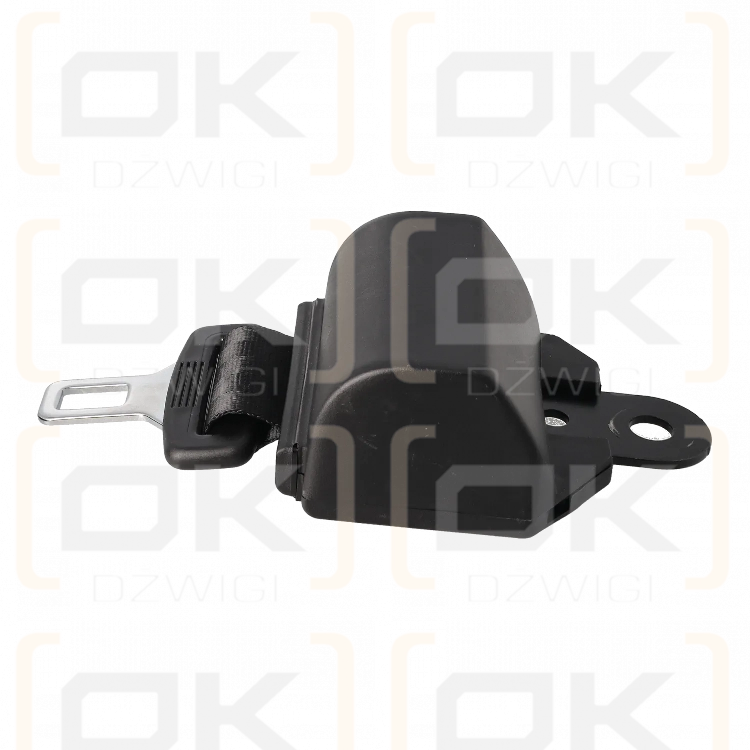 Seat belt for HDS seat; Hip 120cm