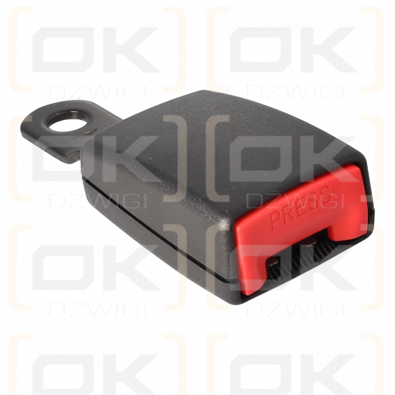 Seat belt for HDS seat; Hip 120cm