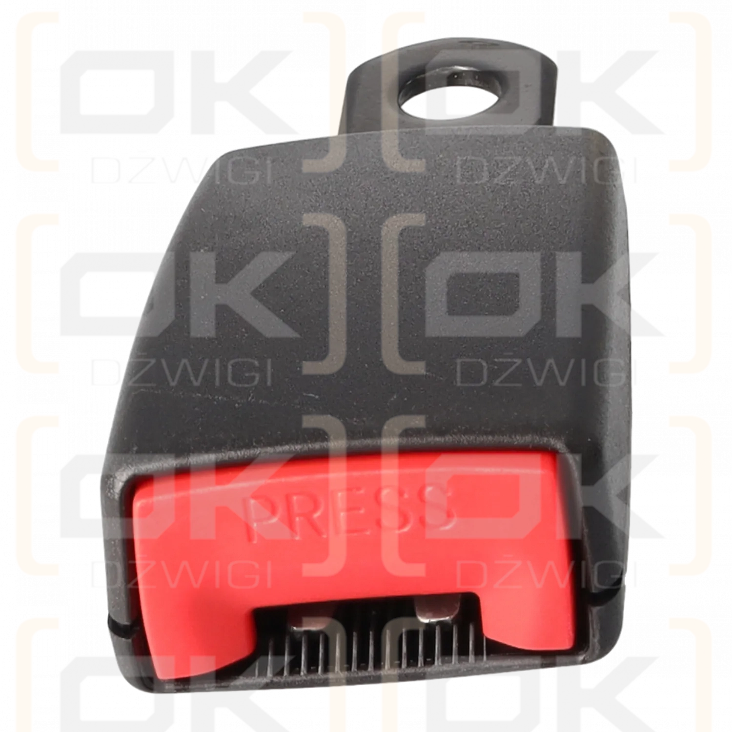 Seat belt for HDS seat; Hip 120cm