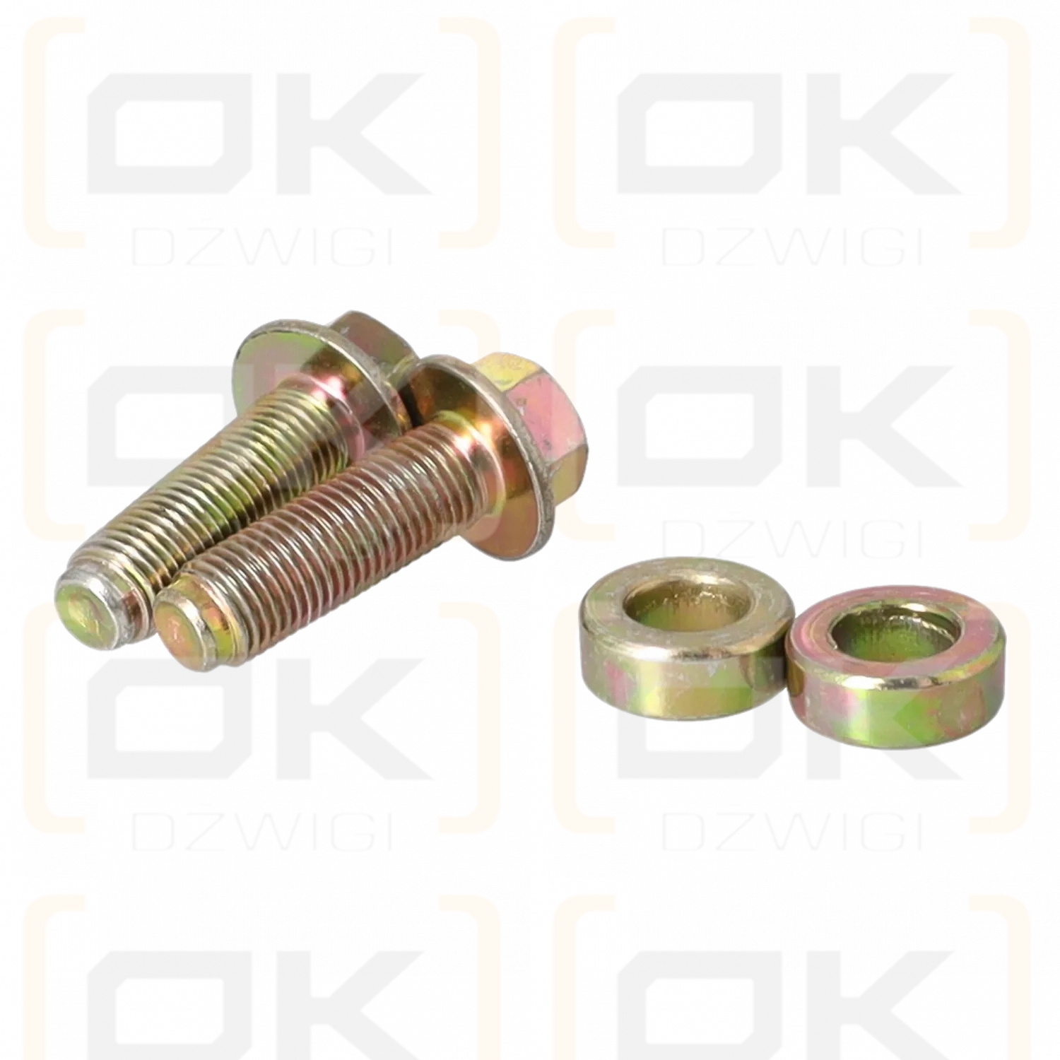 Seat belt for HDS seat; Hip 120cm