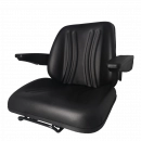 Siedzisko HDS z podłokietnikiem, podgrzewane 24V