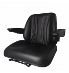 Siedzisko HDS z podłokietnikiem, podgrzewane 24V