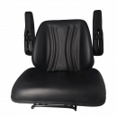 Siedzisko HDS z podłokietnikiem, podgrzewane 24V