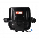 Siedzisko HDS z podłokietnikiem, podgrzewane 24V