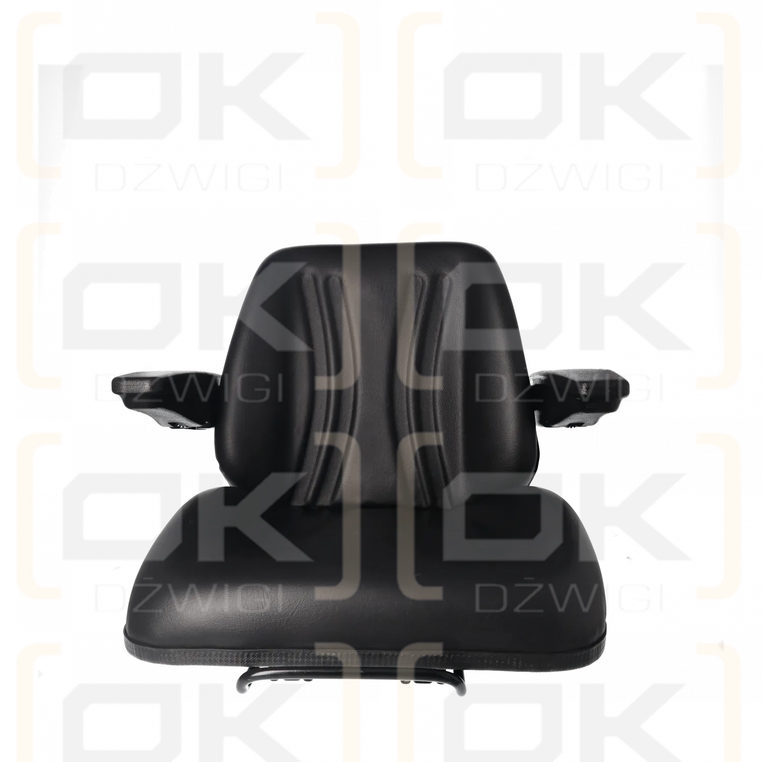 Siedzisko HDS z podłokietnikiem, podgrzewane 24V