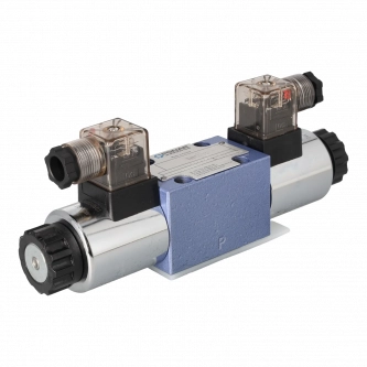 Ponar 12VDC 4WE6-G-32/G12NZ4L slide distributor