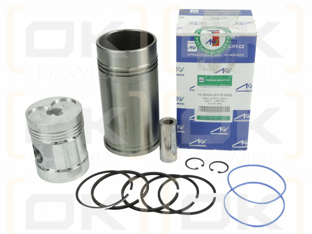 Kit de reparación de motor checo C-330