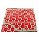 Uszczelka obudowy tylnej krążelit 0.8mm C-330 ( sprzedawane po 5 ) ORYGINAŁ URSUS