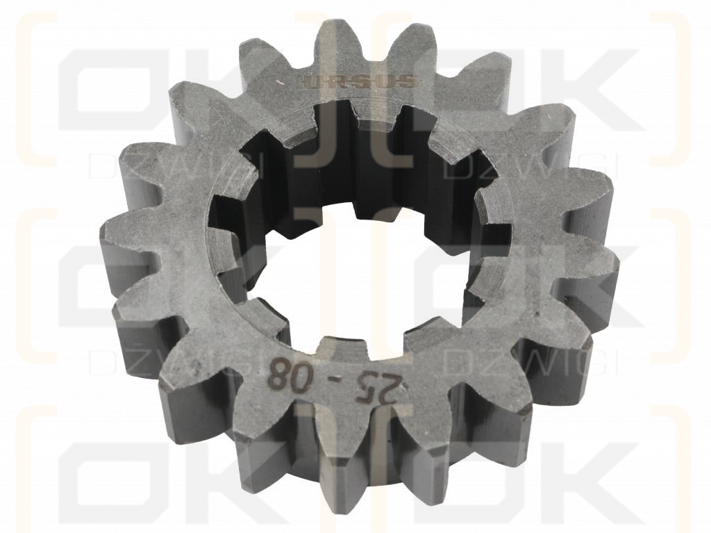 Ursus C-330 C330 relay drive gear