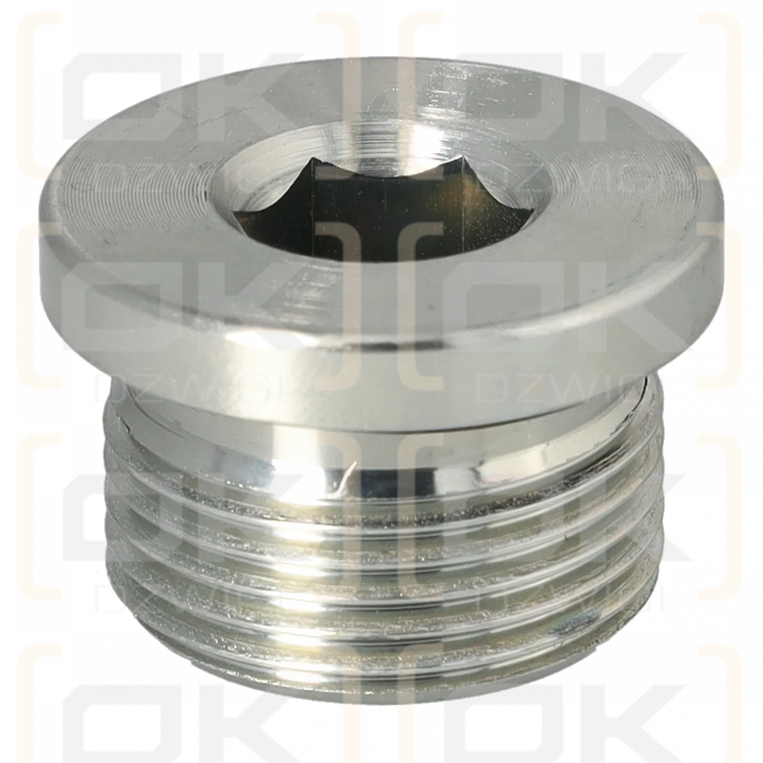 Korek imbus Indexatr 3/4