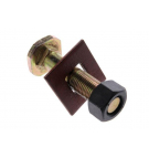 ŚRUBA TARCZY KOŁA KPL. M16X1.5X68 C-330