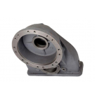 Korpus zwolnicy lewa C-330