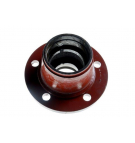 Piasta koła przedniego (5 otworów) stary typ C-330