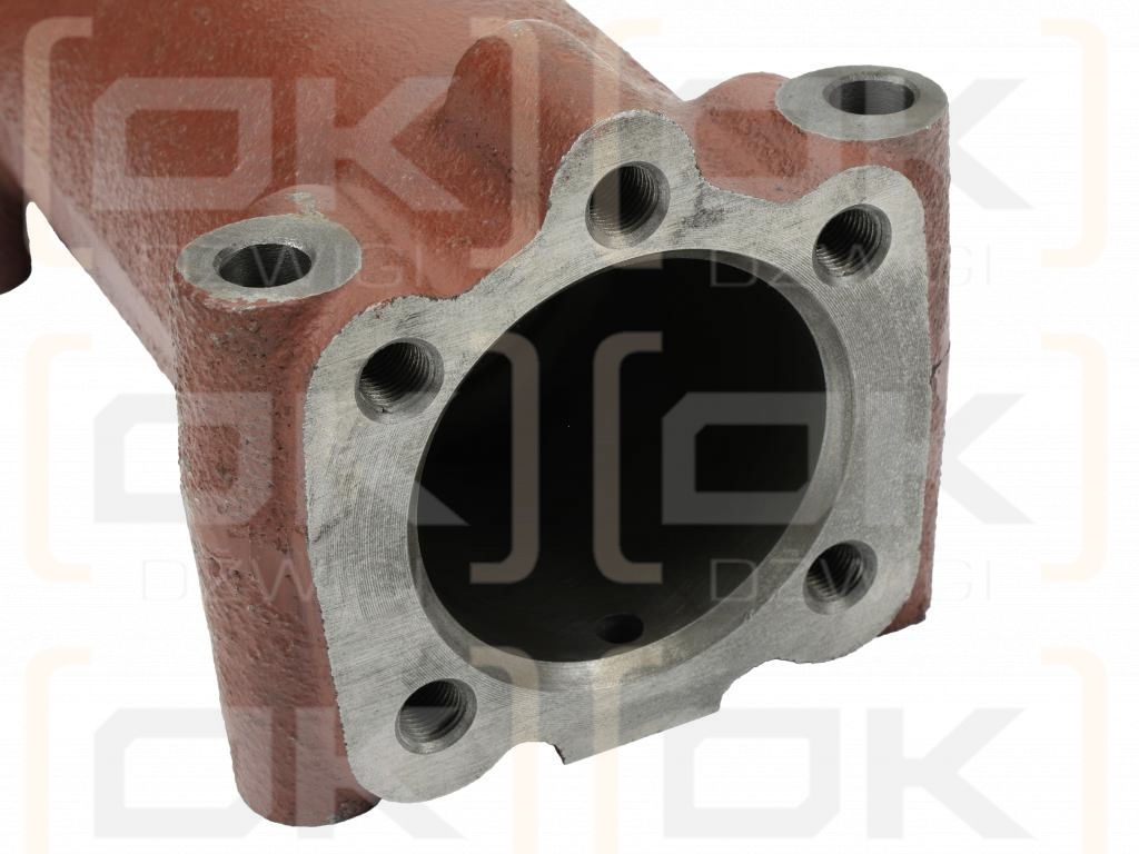 Hubzylinder C 330 Standardsatz