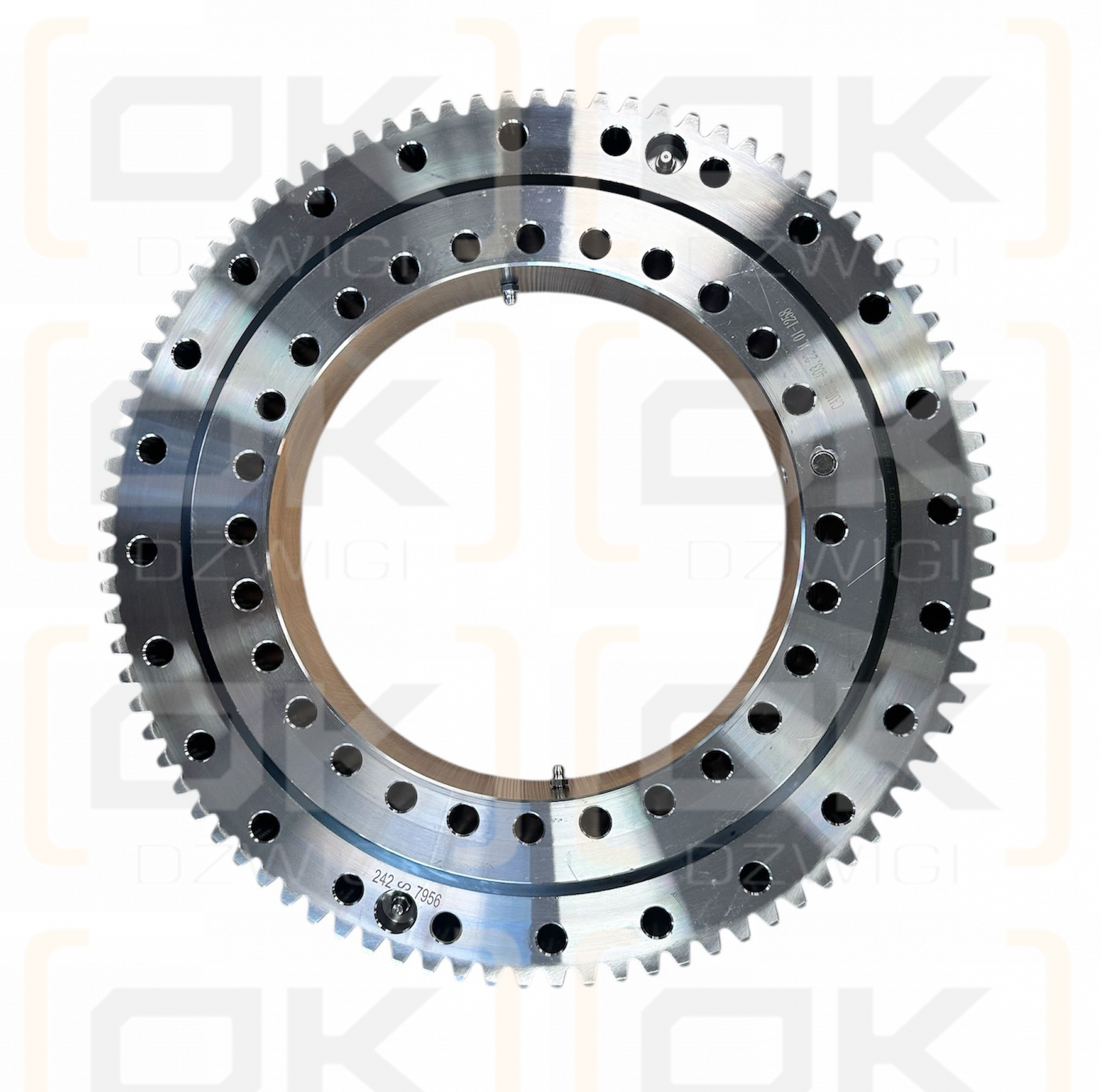 Cojinete de giro del rotador Gusella GRI (ex 500350001)