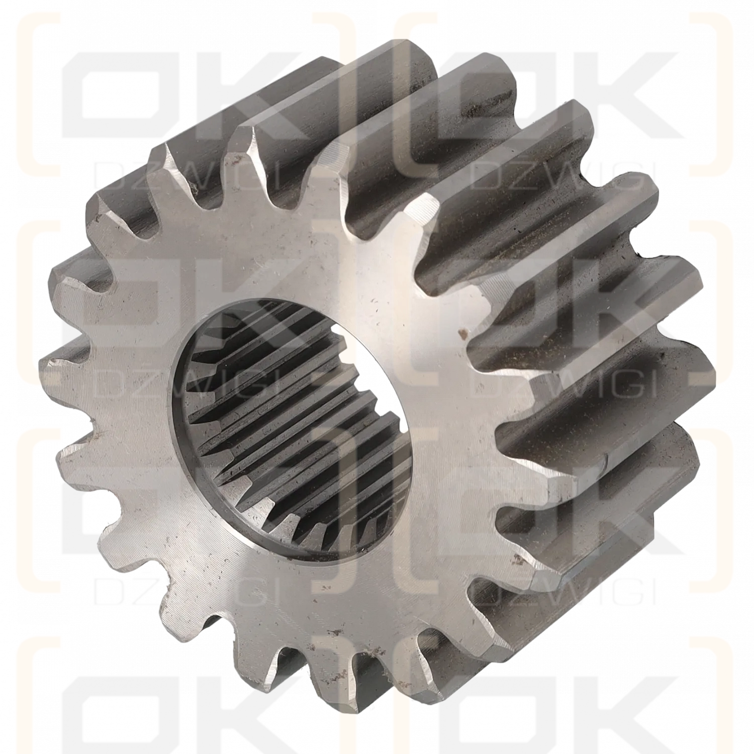 Rueda dentada Gusella M4.5 Z18