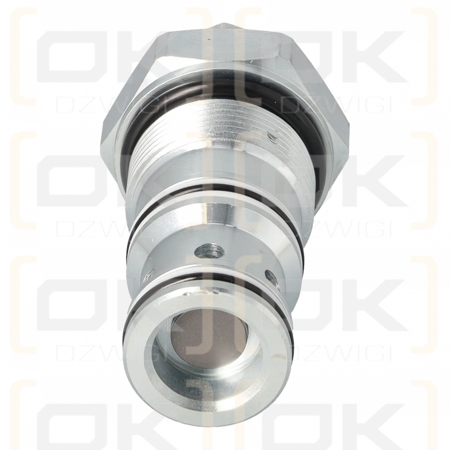 Zawór hydrauliczny do chwytaka Gusella