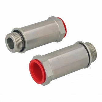 Indexator GV124/GV124S G3/4" Rotator-Adapterset