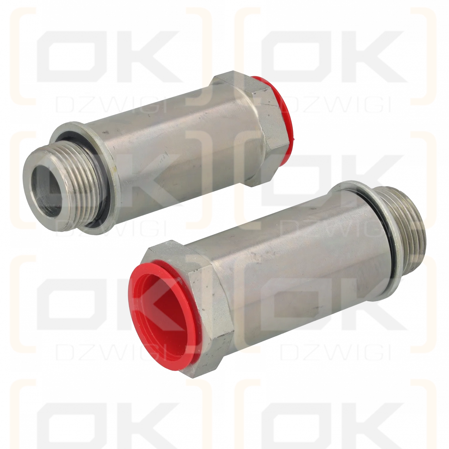 Indexator GV124/GV124S G3/4" Rotator Adapter Set