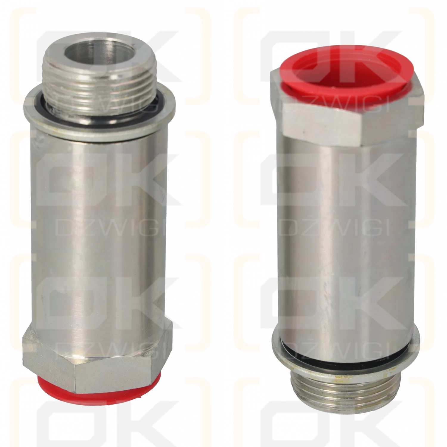 Indexator GV124/GV124S G3/4" Rotator Adapter Set