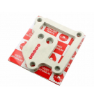 Uszczelka korpusu oleju krążelit 1.2mm C-330 ( sprzedawane po 10 ) ORYGINAŁ URSUS