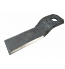 Nóż sadowniczy rozdrabniacza gałęzi duży 199RZ-3 Kosiarka Sadownicza