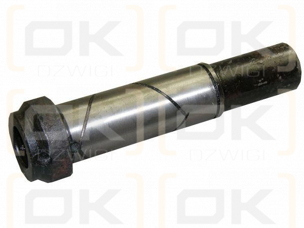 Cylinder przyśpieszacza motowideł nowy typ Bizon
