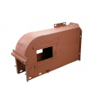 Obudowa podajnika ziarnowego krótka 505220001 Bizon