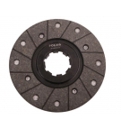 Tarcza hamulca fi 165 nowy typ 5040240781 Bizon POLMO