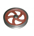 Koło pasowe sprzęgła Bizon