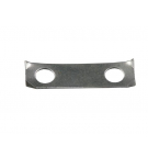 Podkładka odginana dwuotworowa koła zamachowego C-360