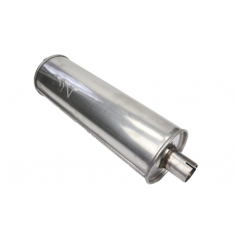 Silenciador Bizon (no se puede completar), WARYŃSKI INOX
