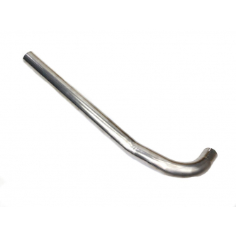 Rura do tłumika 5040390070.1p prosta bizon INOX Waryński